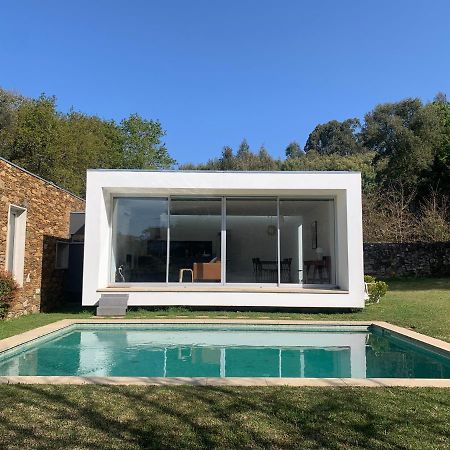Villa Do Val Seixas - Piscina Privada Εξωτερικό φωτογραφία