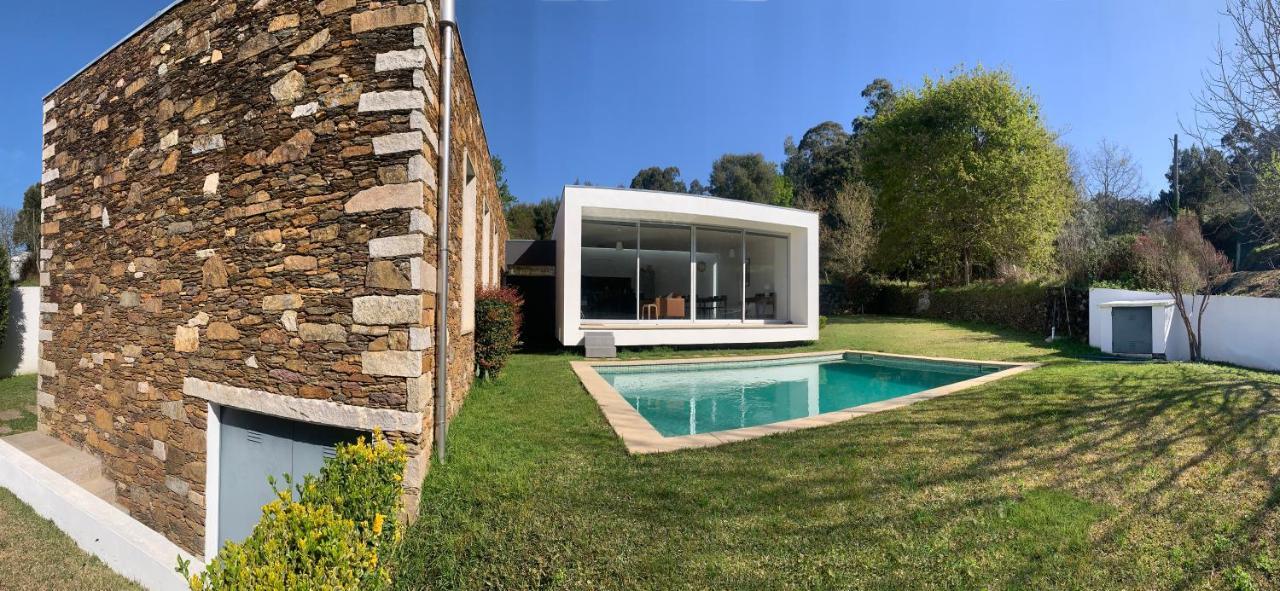 Villa Do Val Seixas - Piscina Privada Εξωτερικό φωτογραφία