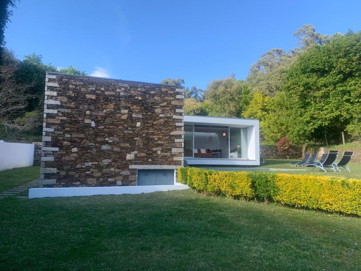 Villa Do Val Seixas - Piscina Privada Εξωτερικό φωτογραφία