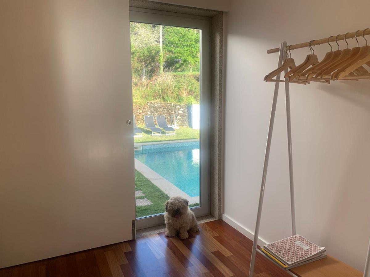 Villa Do Val Seixas - Piscina Privada Εξωτερικό φωτογραφία