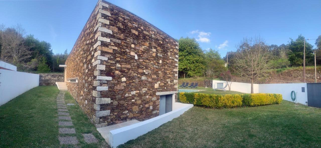 Villa Do Val Seixas - Piscina Privada Εξωτερικό φωτογραφία