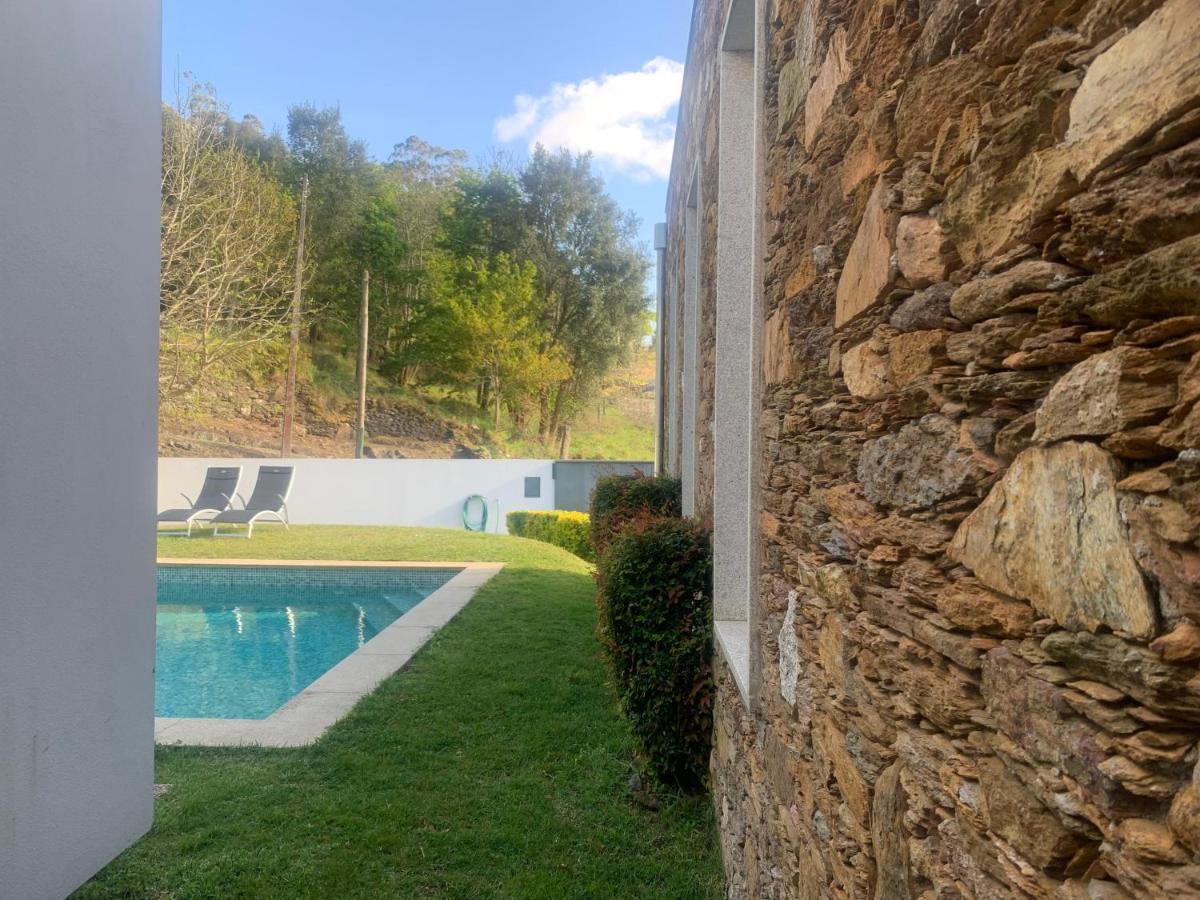 Villa Do Val Seixas - Piscina Privada Εξωτερικό φωτογραφία