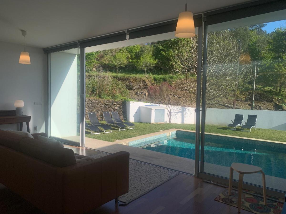 Villa Do Val Seixas - Piscina Privada Εξωτερικό φωτογραφία
